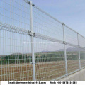 Double Ring  Welded Wire Mesh Fence